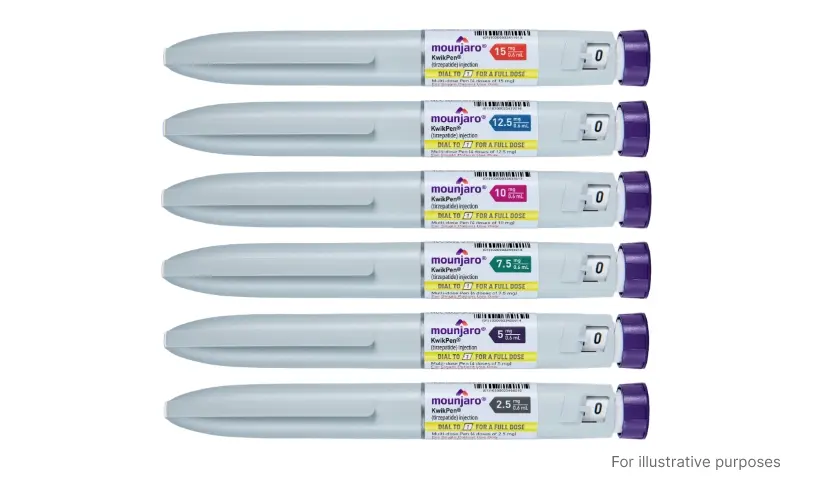 mounjaro home delivery