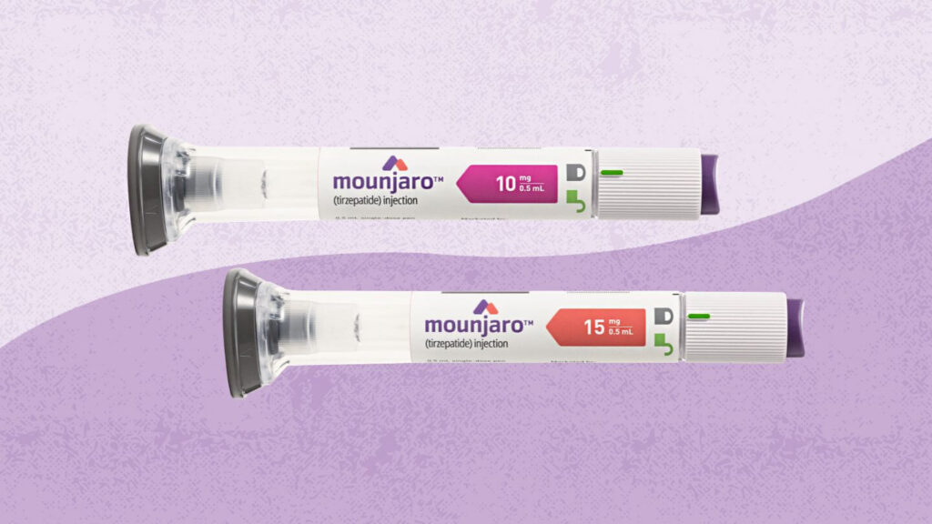 Mounjaro for Weight Loss UK